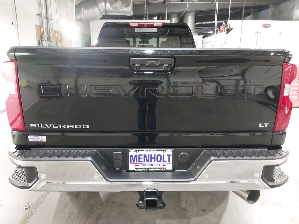 2025 Chevrolet Silverado 3500