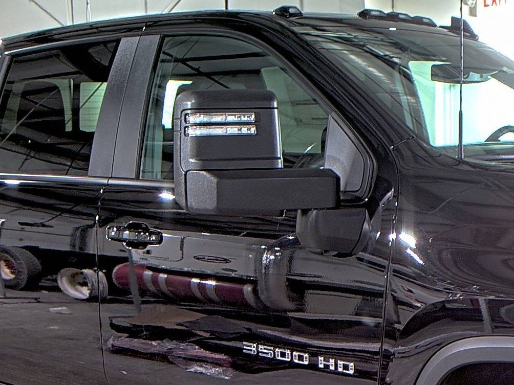 2025 Chevrolet Silverado 3500