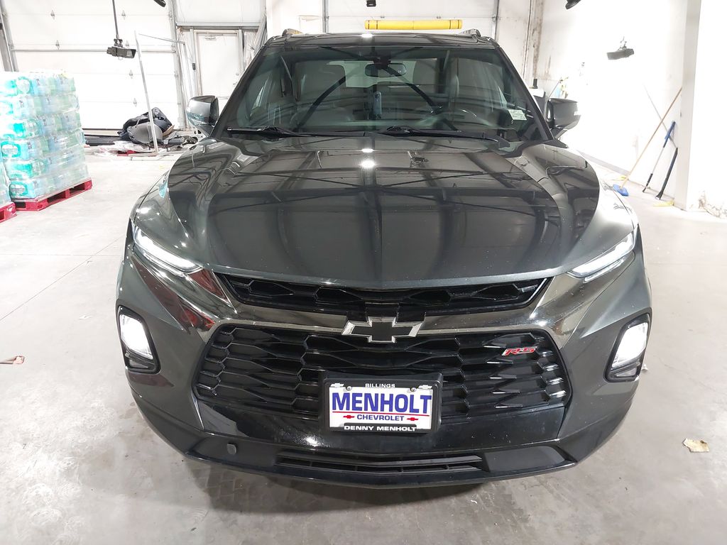 2020 Chevrolet Blazer
