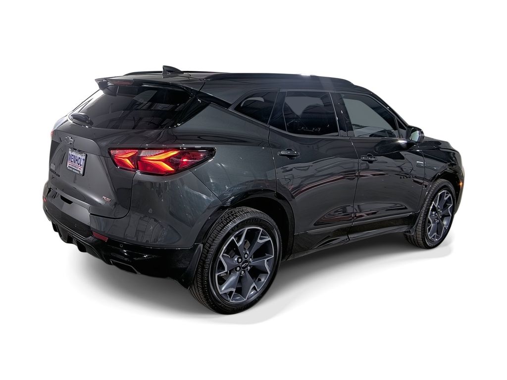 2020 Chevrolet Blazer