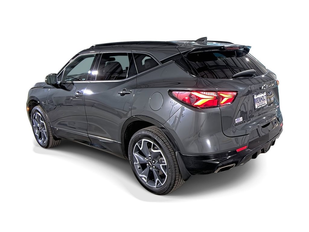2020 Chevrolet Blazer