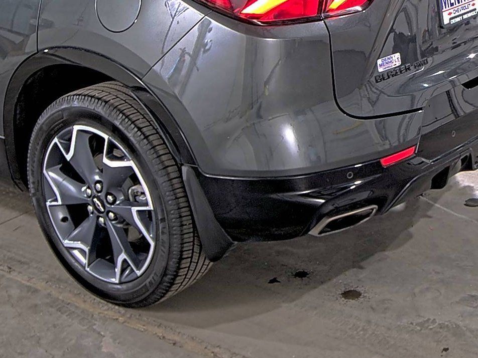 2020 Chevrolet Blazer