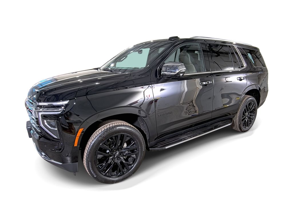 New 2025 Chevrolet Tahoe Premier SUVs
