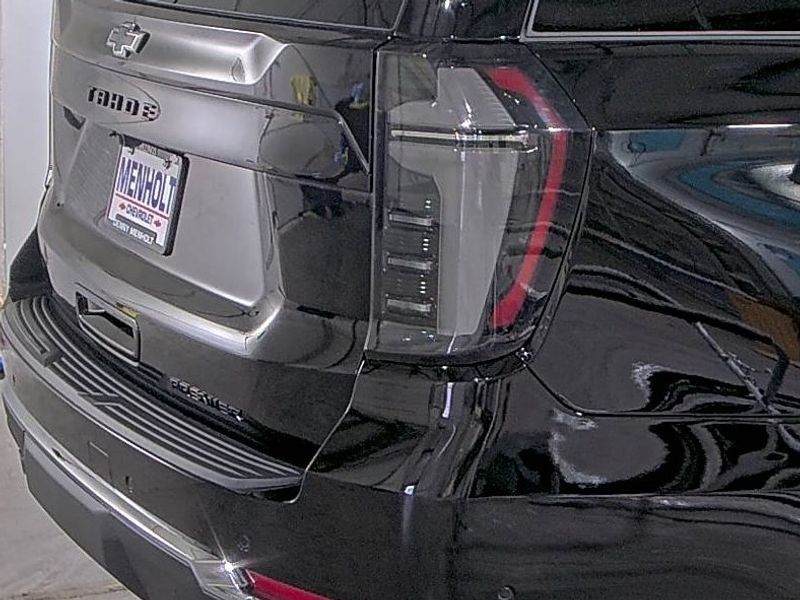 2025 Chevrolet Tahoe