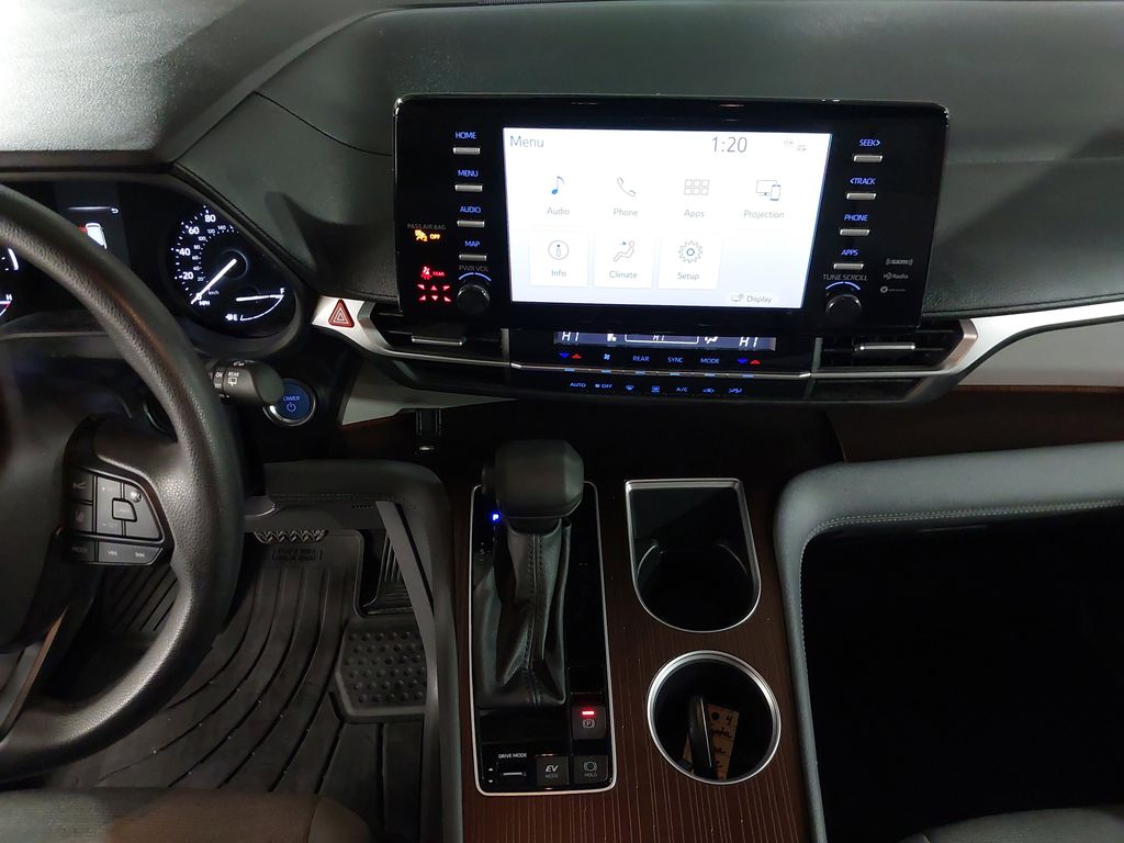 2024 Toyota Sienna
