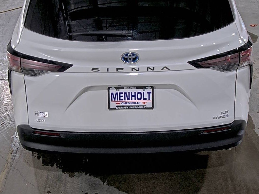 2024 Toyota Sienna