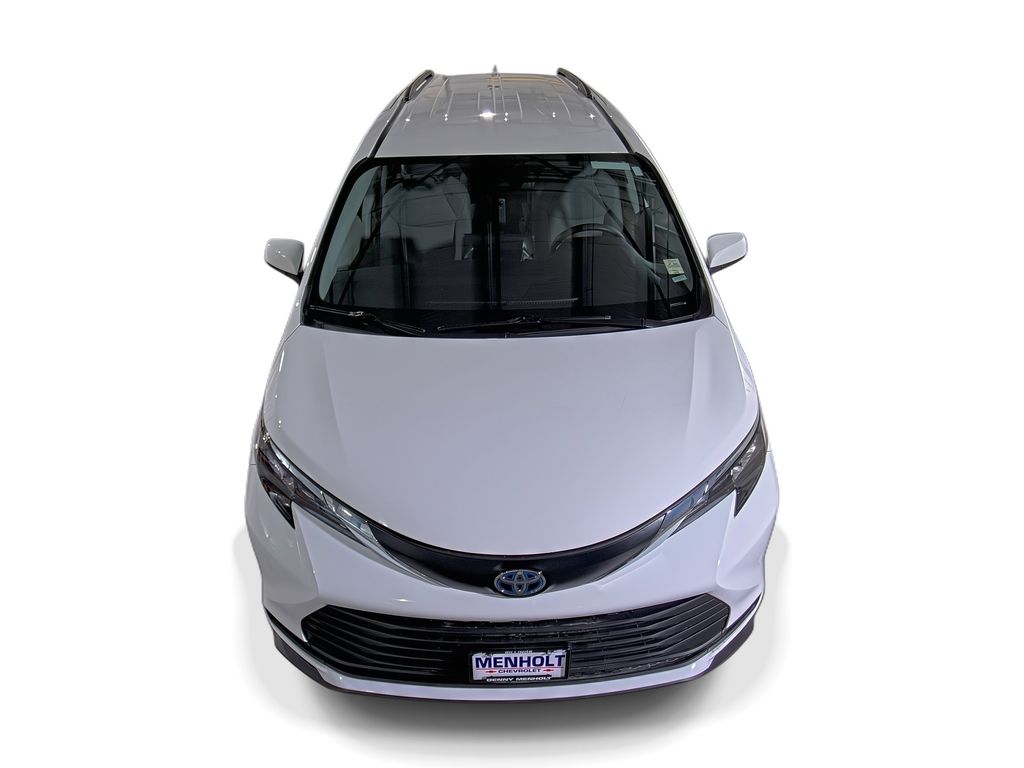 2024 Toyota Sienna