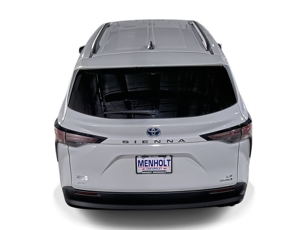 2024 Toyota Sienna