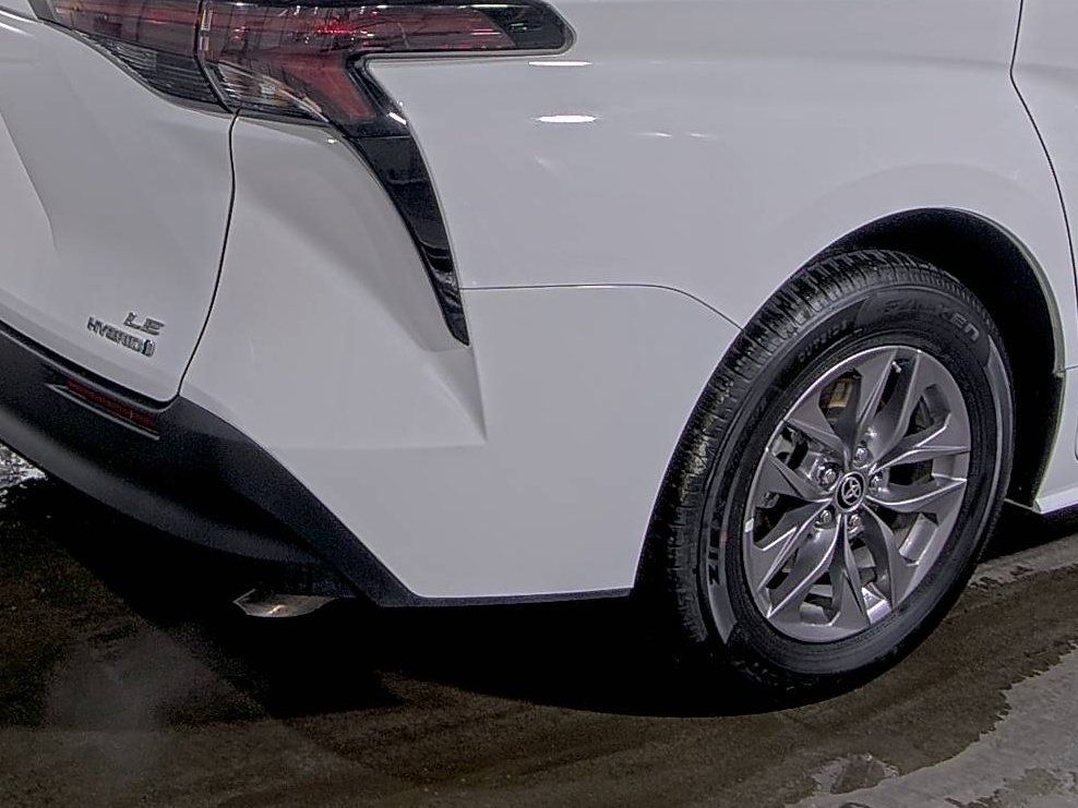 2024 Toyota Sienna
