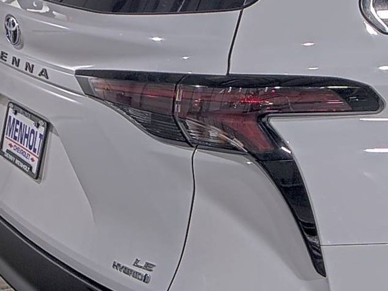 2024 Toyota Sienna