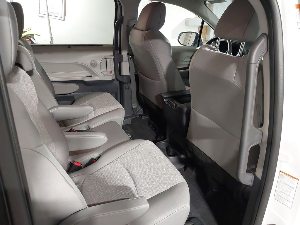 2024 Toyota Sienna