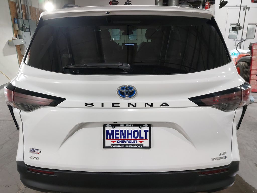 2024 Toyota Sienna