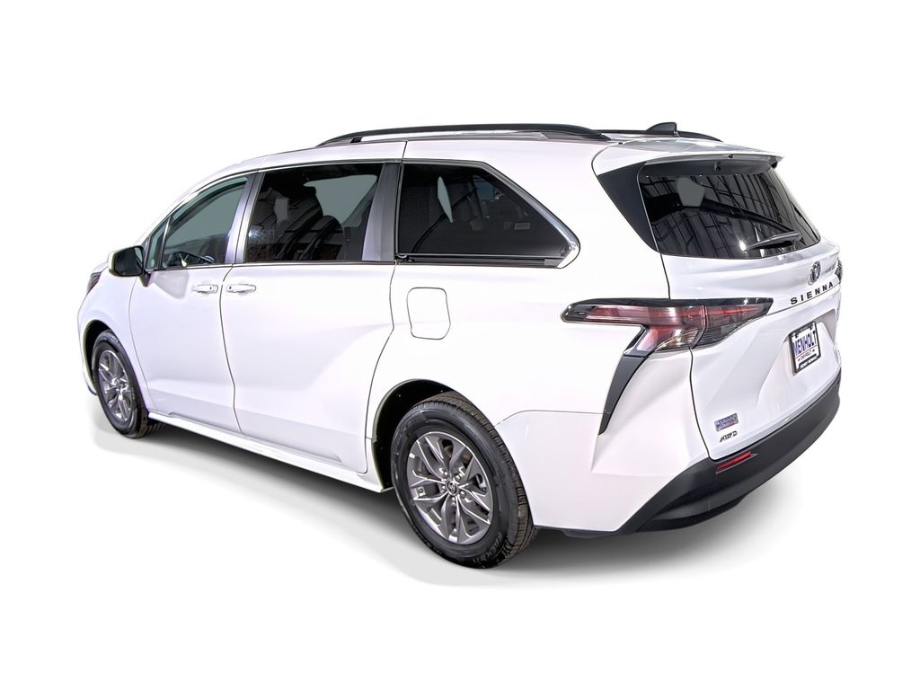 2024 Toyota Sienna