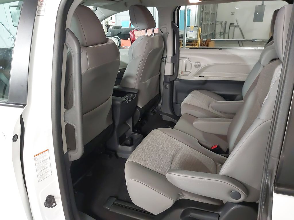 2024 Toyota Sienna