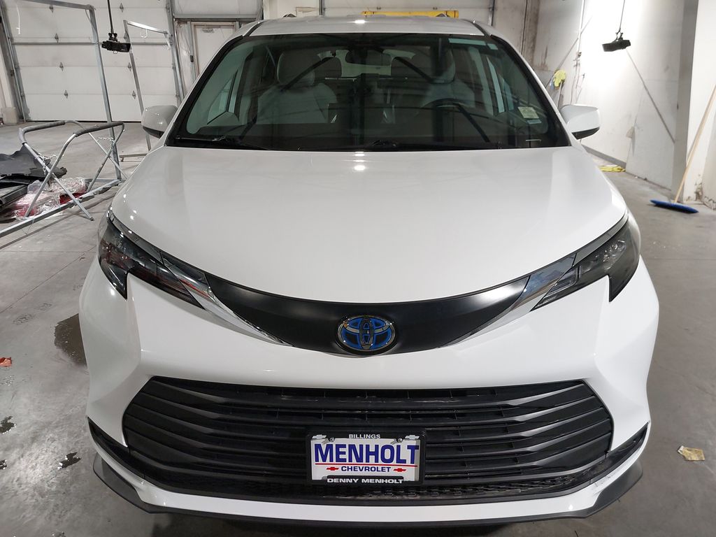 2024 Toyota Sienna