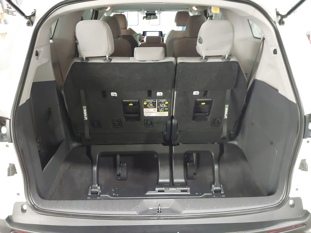 2024 Toyota Sienna