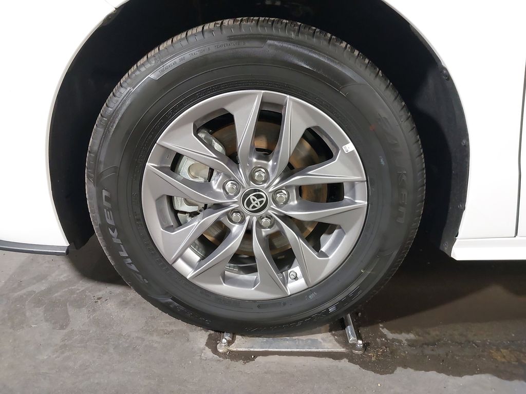 2024 Toyota Sienna