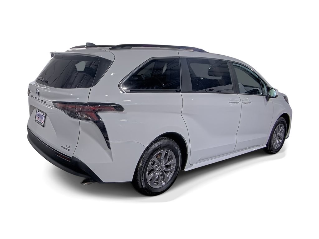 2024 Toyota Sienna