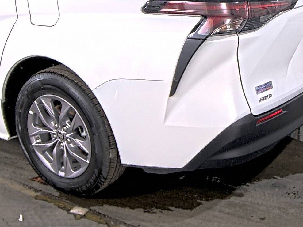2024 Toyota Sienna