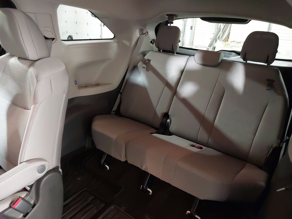 2024 Toyota Sienna