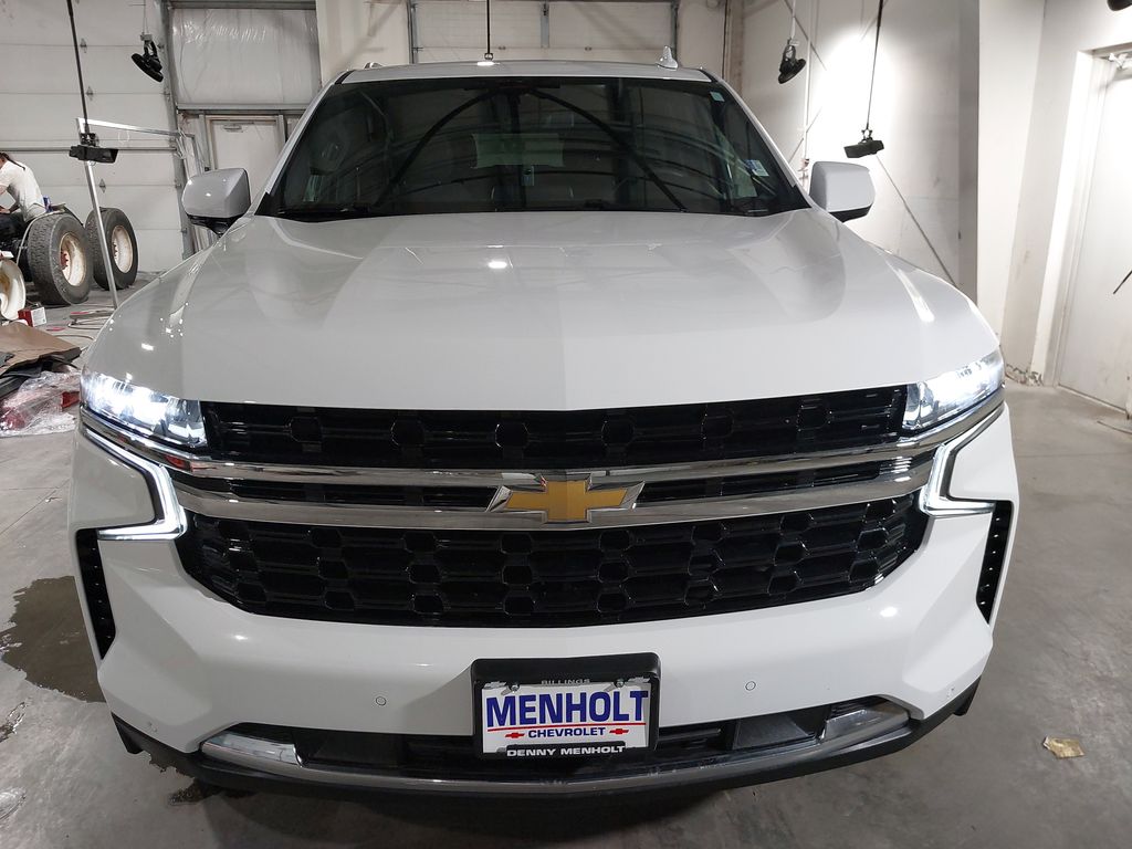 2023 Chevrolet Tahoe