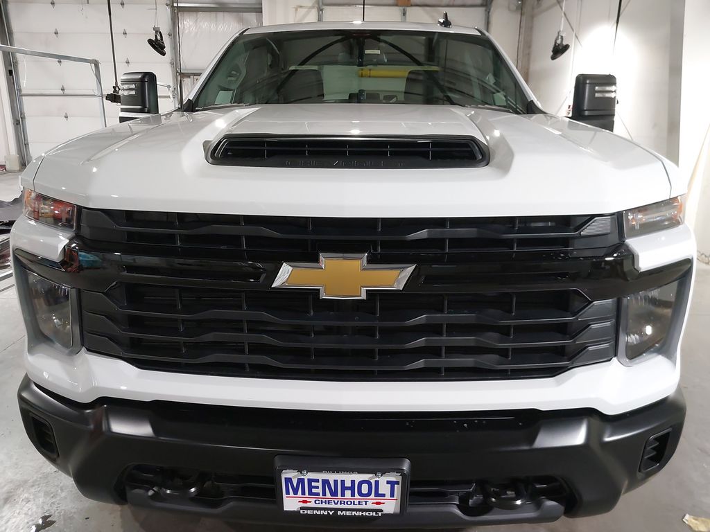 2025 Chevrolet Silverado 3500