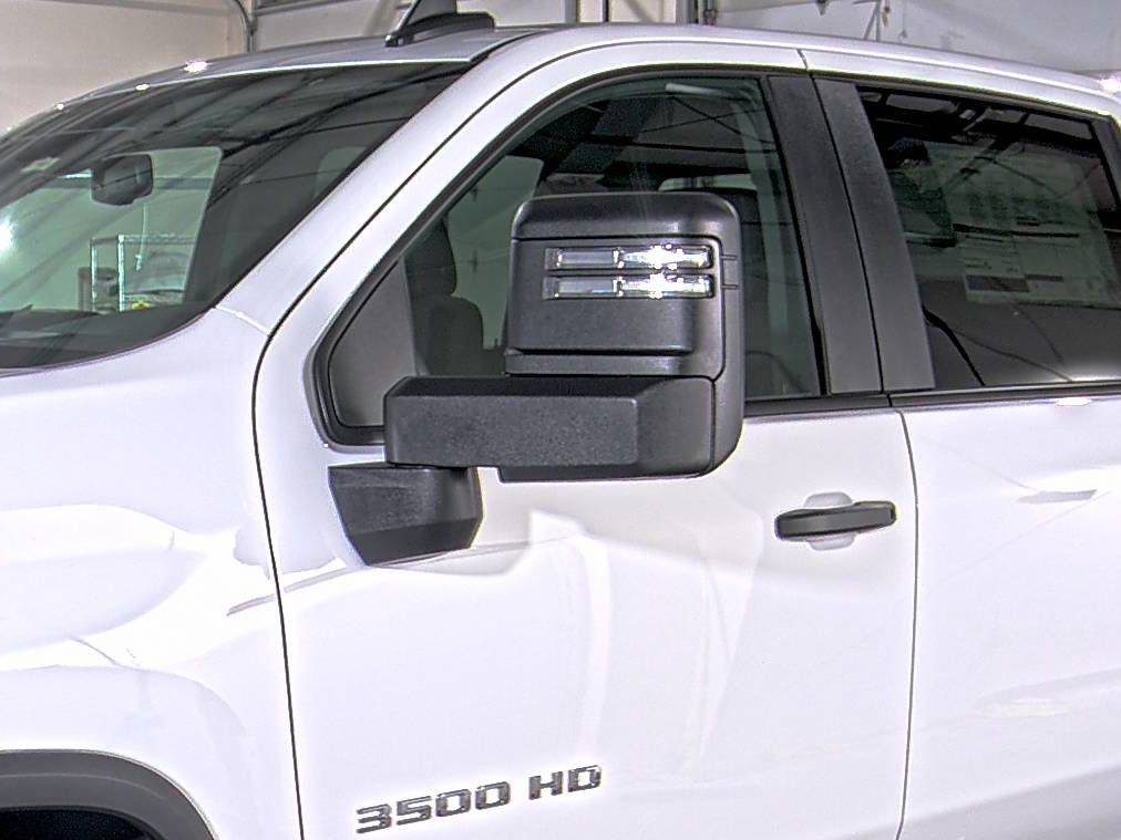 2025 Chevrolet Silverado 3500