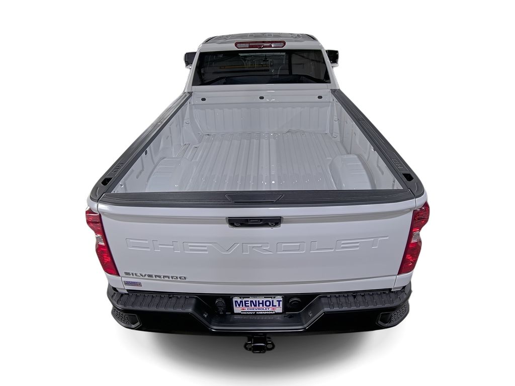 2025 Chevrolet Silverado 3500