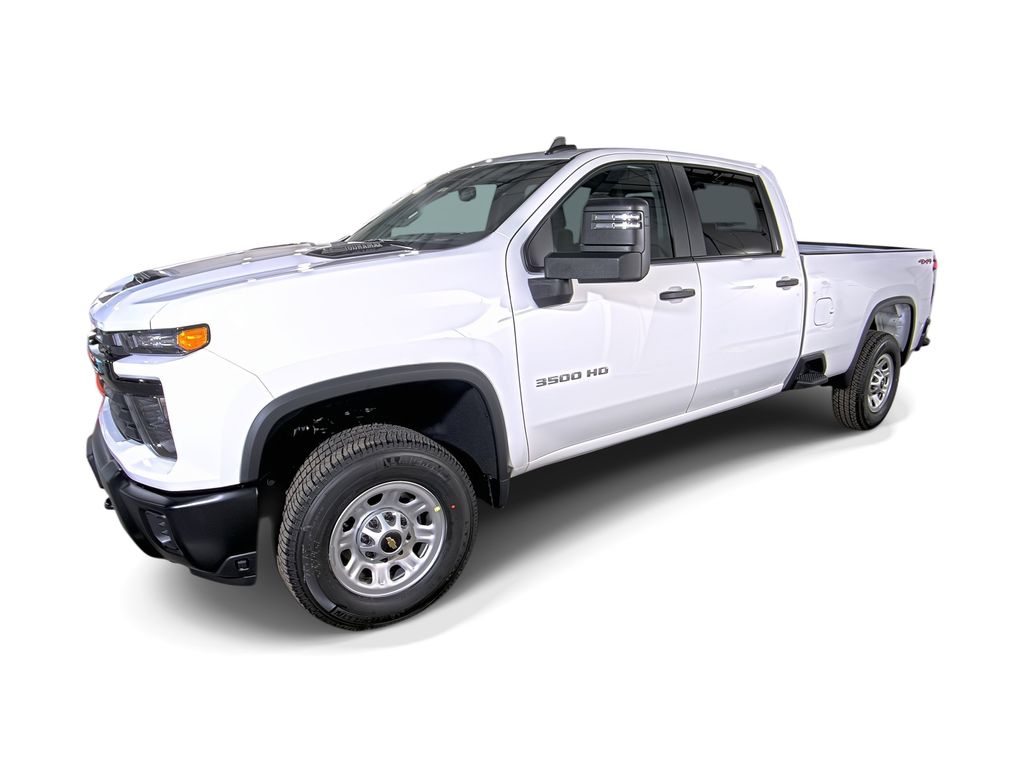 New 2025 Chevrolet Silverado 3500 Work Truck Trucks