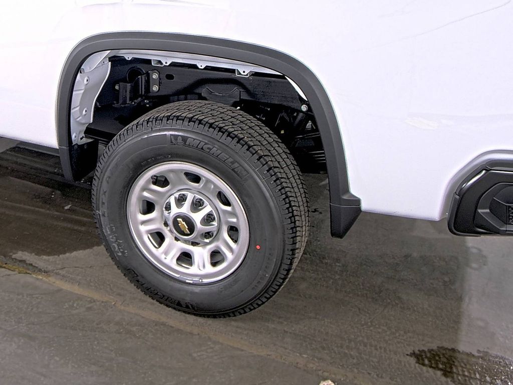 2025 Chevrolet Silverado 3500