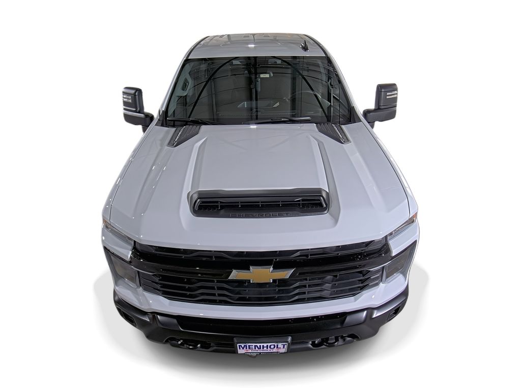 2025 Chevrolet Silverado 3500