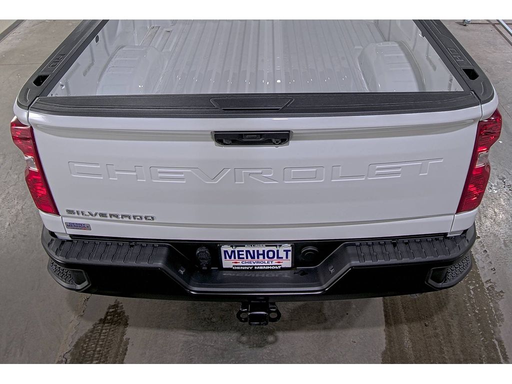 2025 Chevrolet Silverado 3500