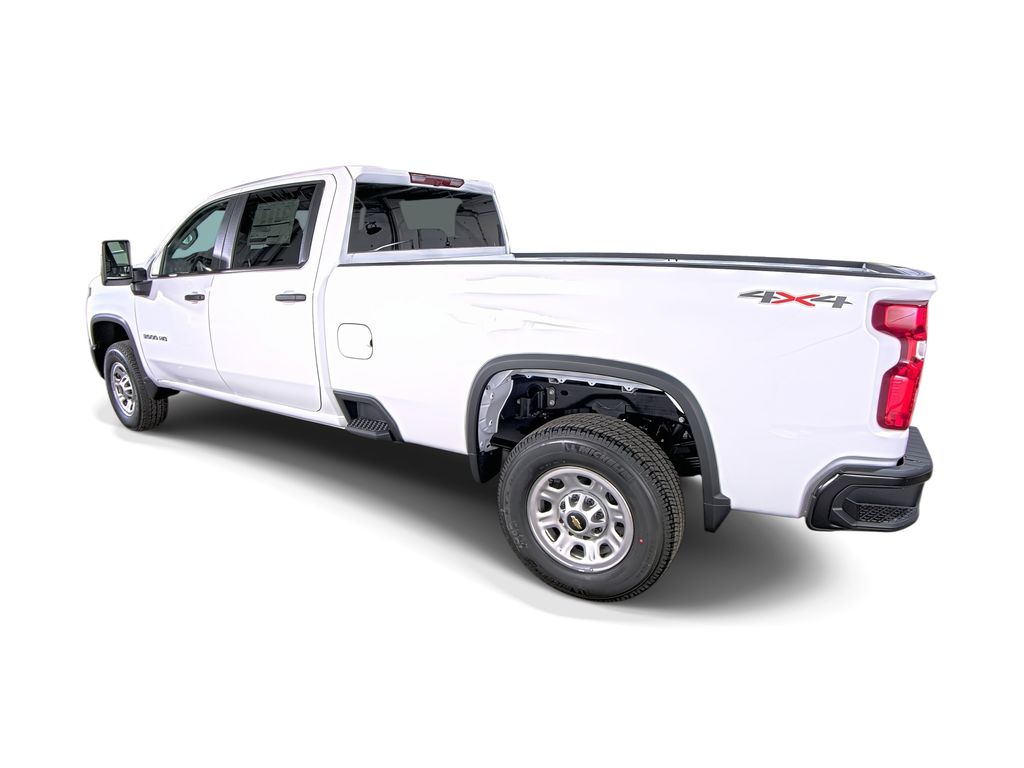 2025 Chevrolet Silverado 3500