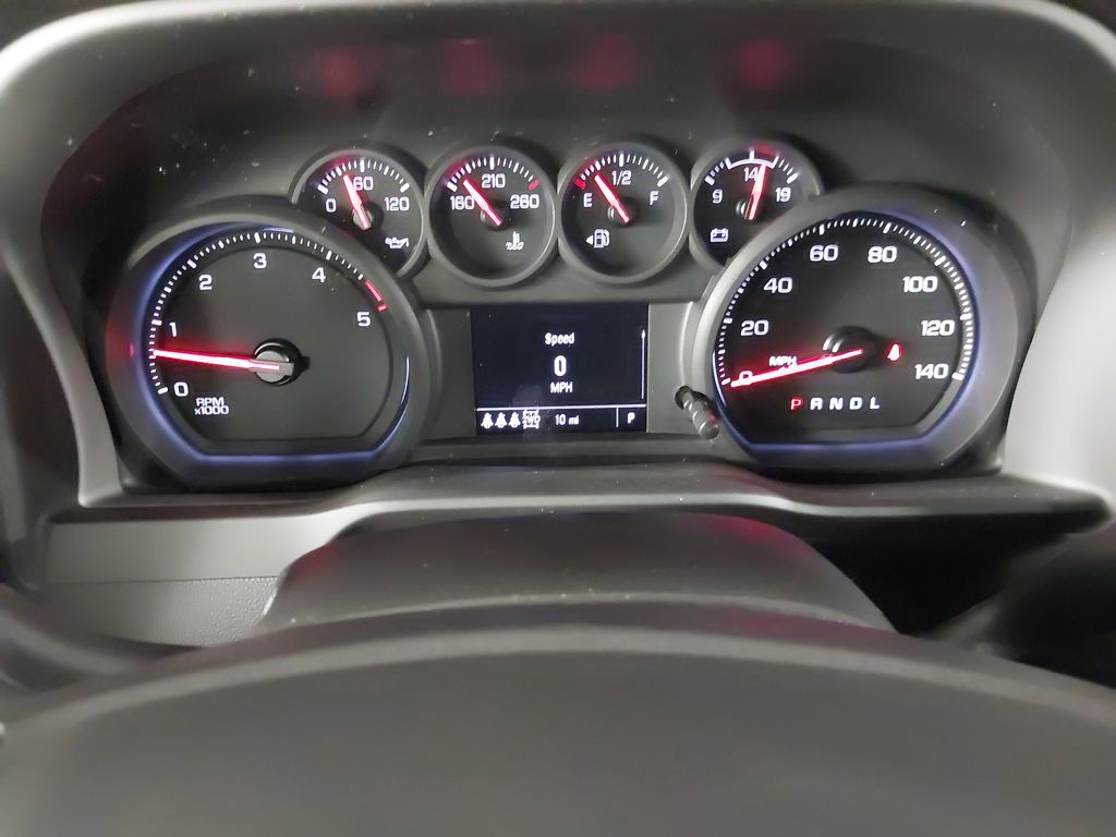 2025 Chevrolet Silverado 3500