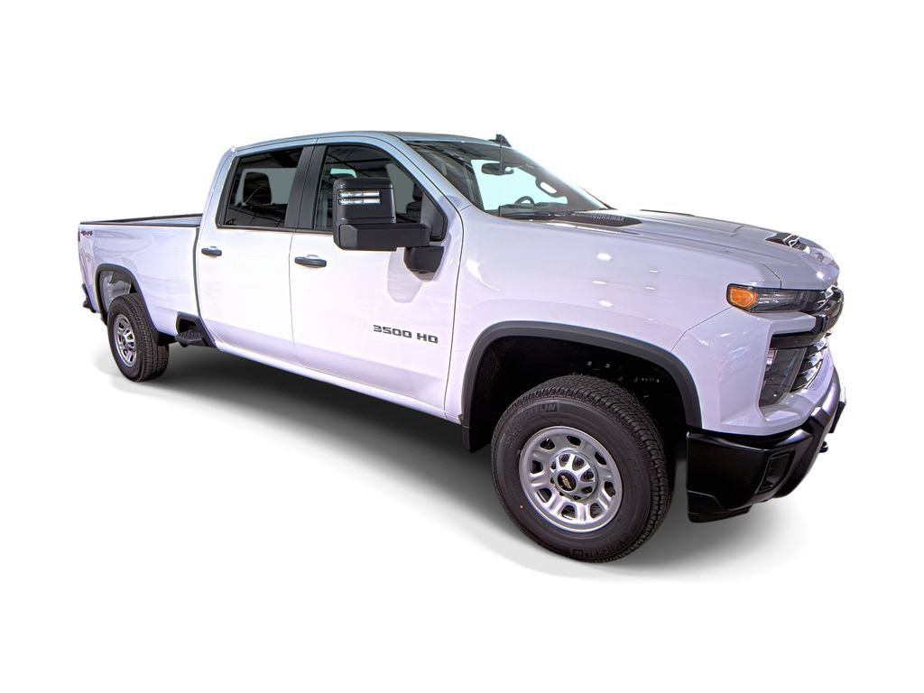 2025 Chevrolet Silverado 3500