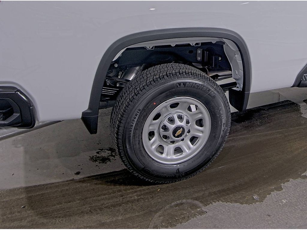 2025 Chevrolet Silverado 3500