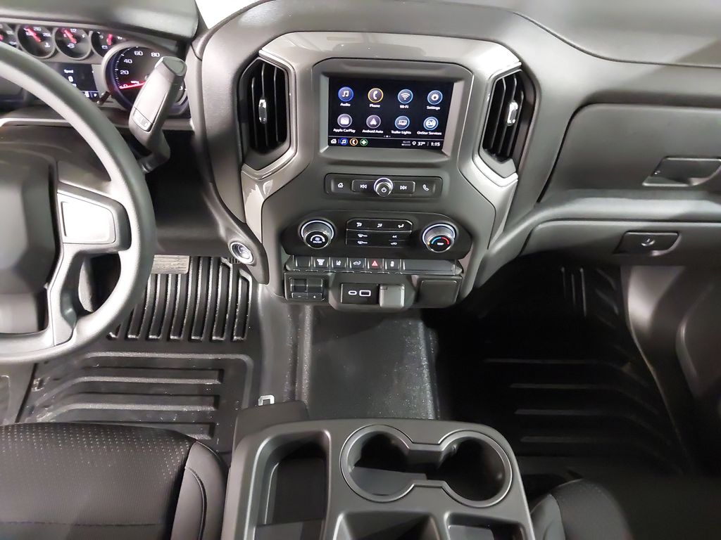 2025 Chevrolet Silverado 3500