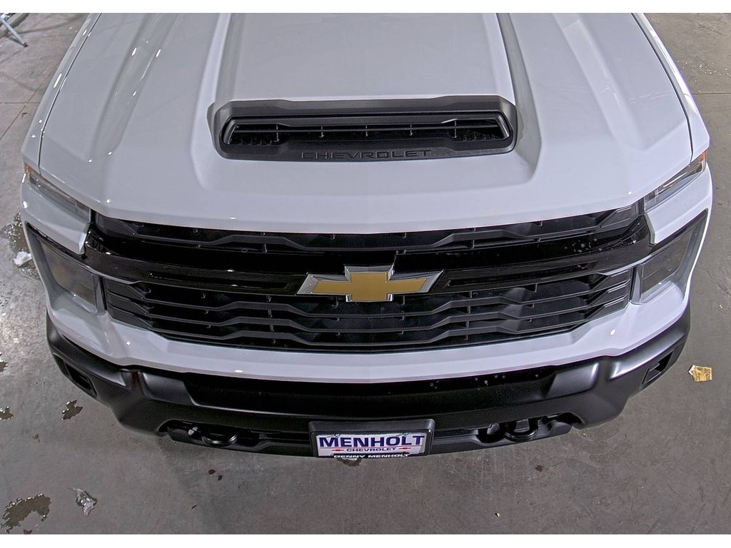 2025 Chevrolet Silverado 3500