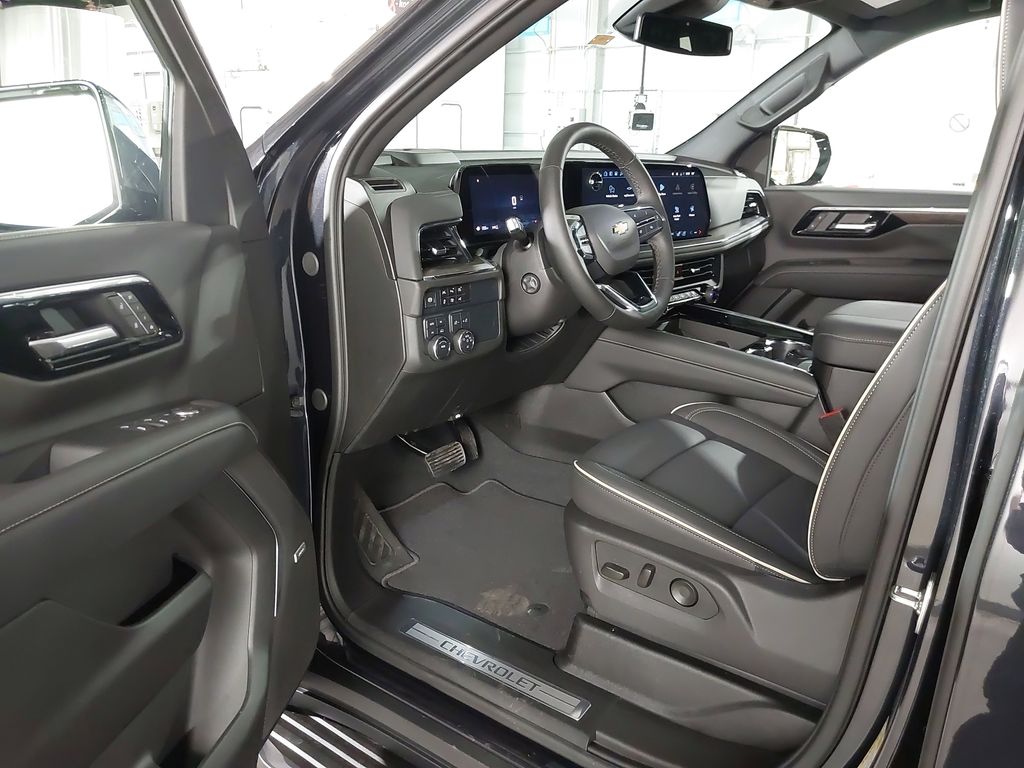 2025 Chevrolet Tahoe