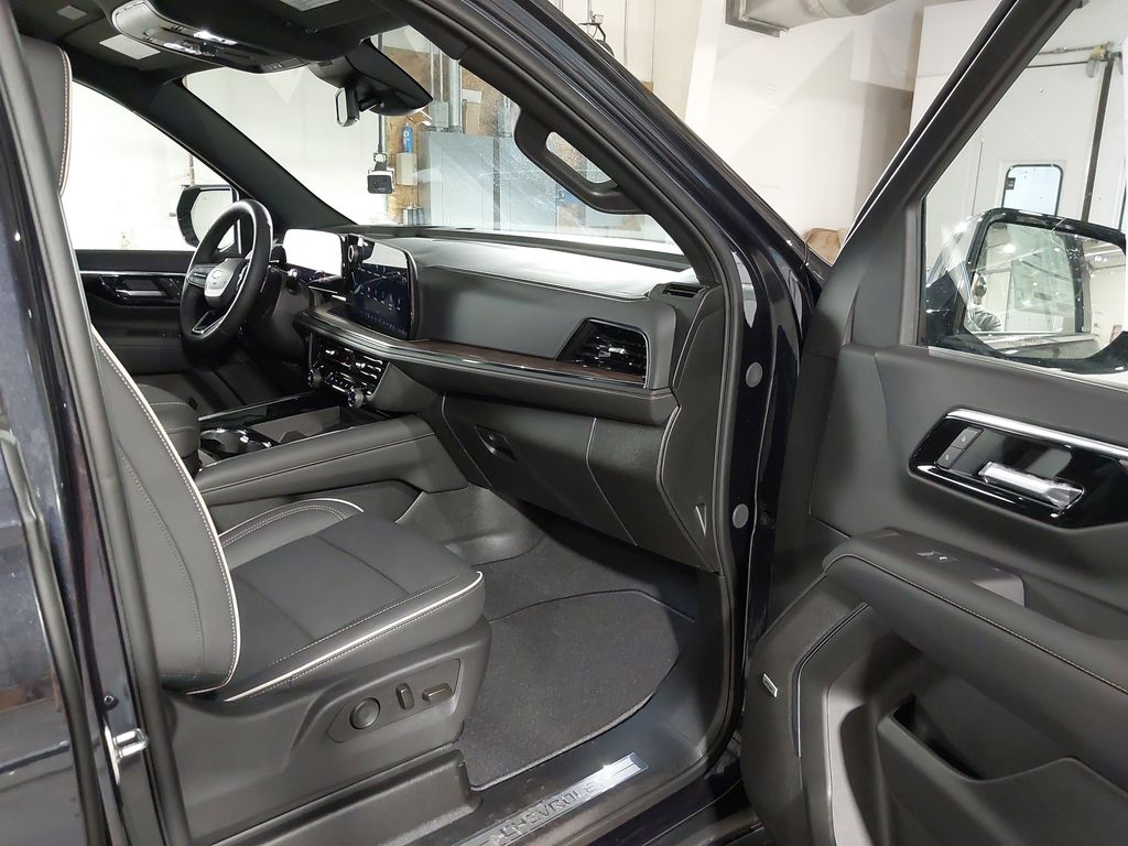 2025 Chevrolet Tahoe