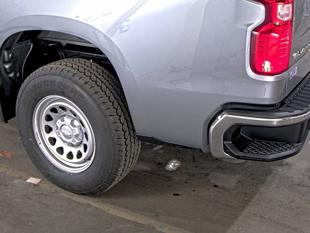 2025 Chevrolet Silverado 1500