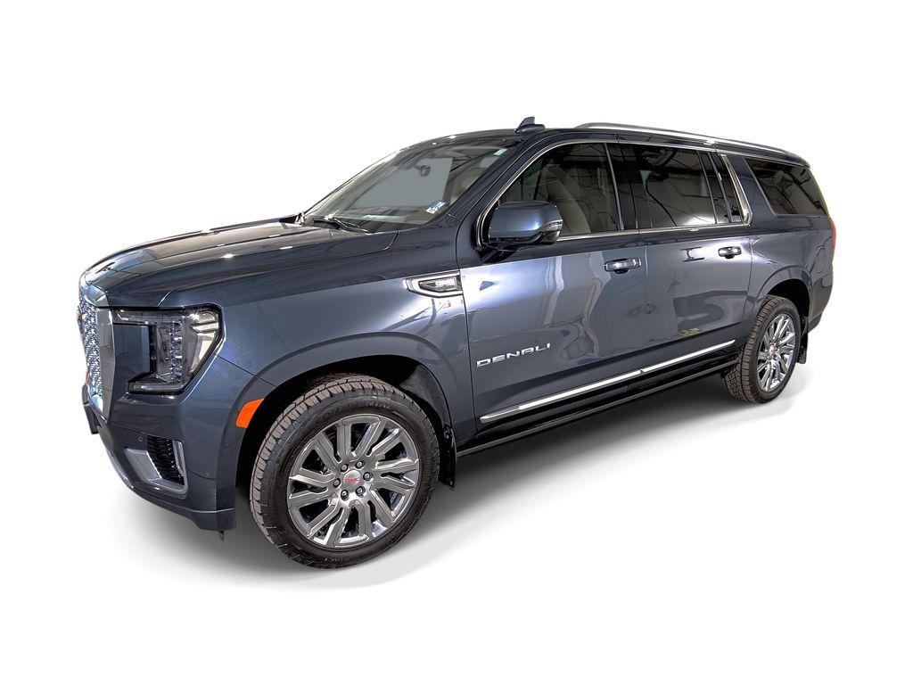 Used 2021 GMC Yukon XL Denali GM CERTIFIED SUVs
