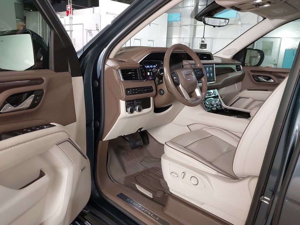 2021 GMC Yukon XL