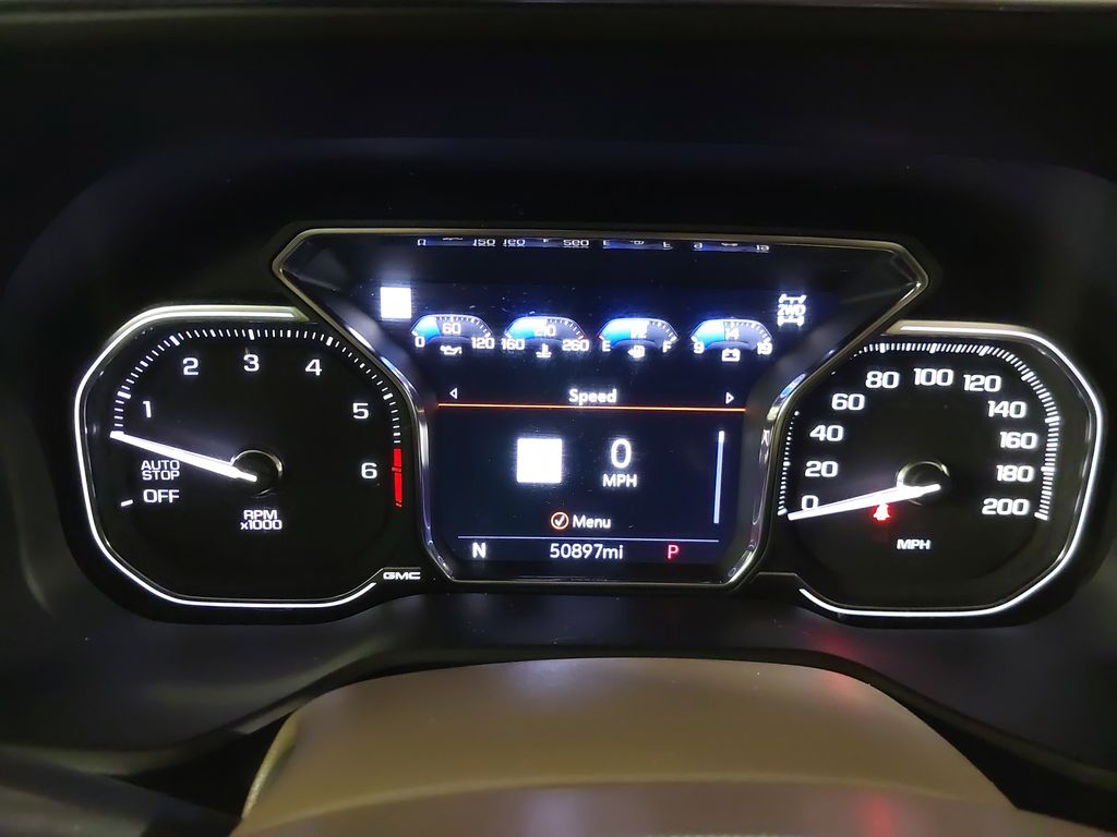2021 GMC Yukon XL