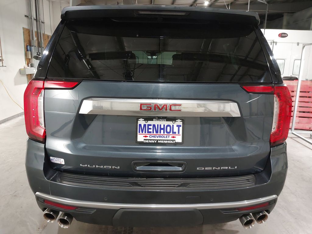 2021 GMC Yukon XL