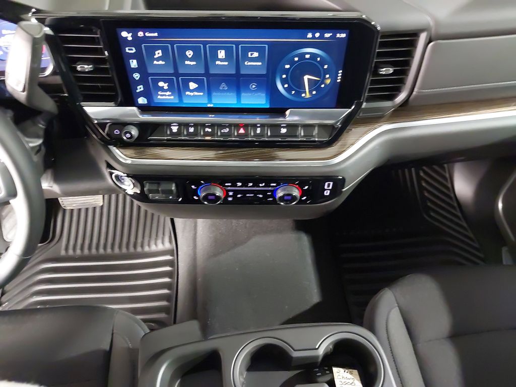 2025 Chevrolet Silverado 3500