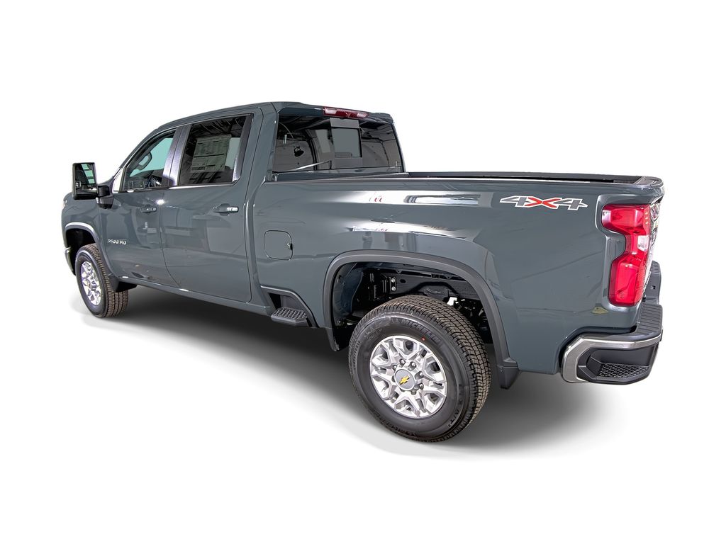 2025 Chevrolet Silverado 3500
