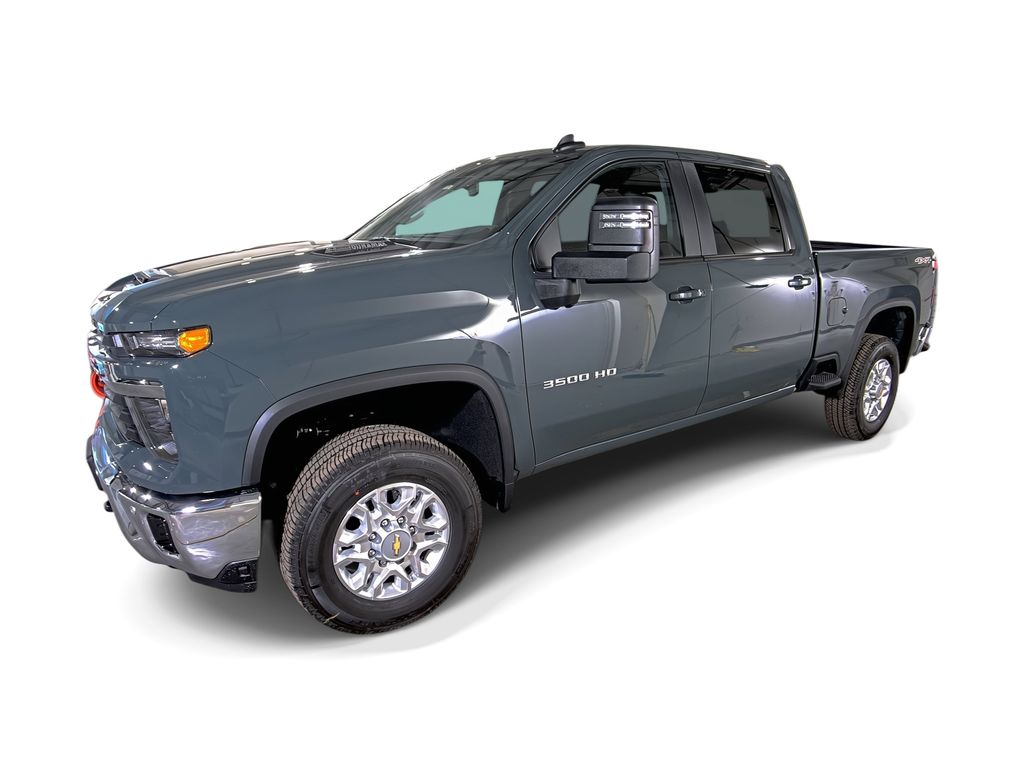 New 2025 Chevrolet Silverado 3500 LT Trucks