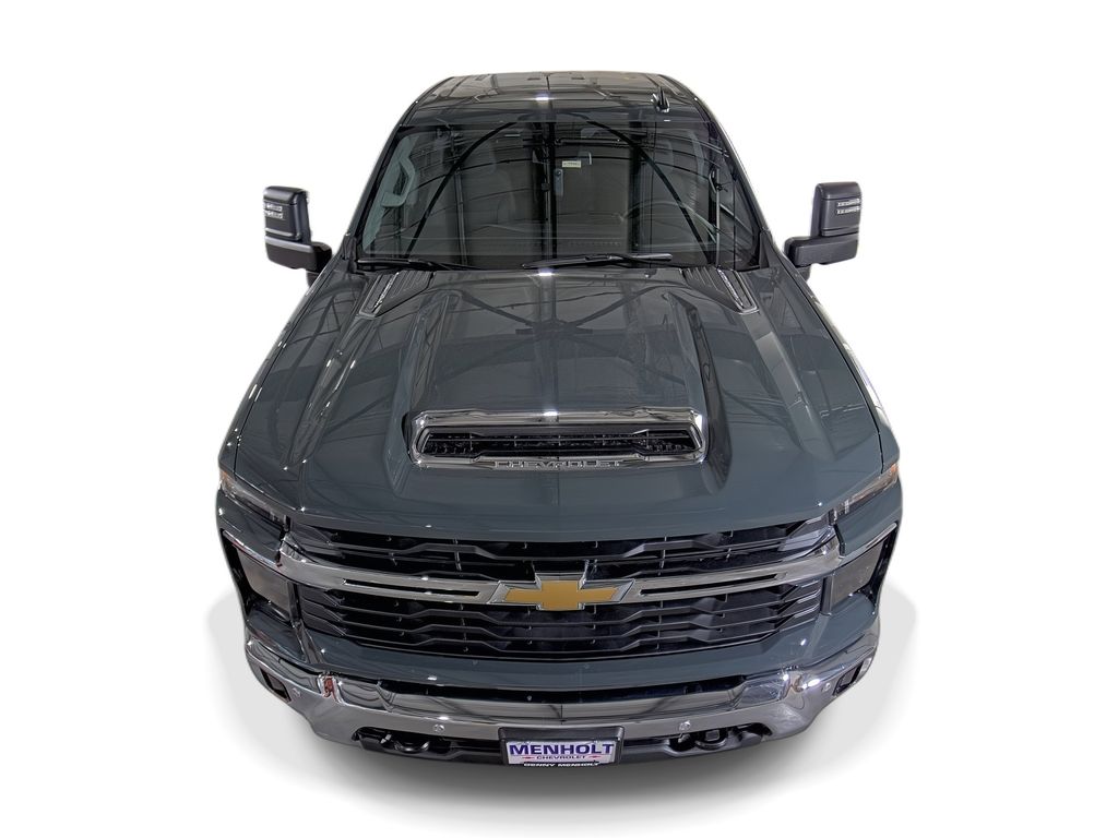 2025 Chevrolet Silverado 3500