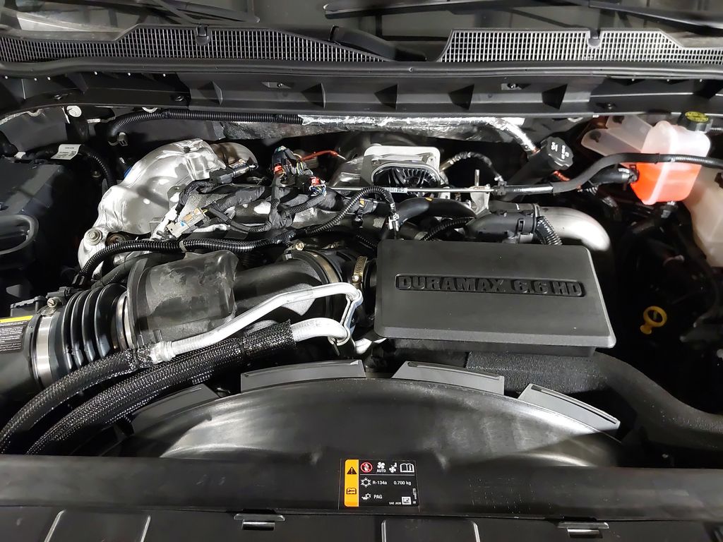 2025 Chevrolet Silverado 3500